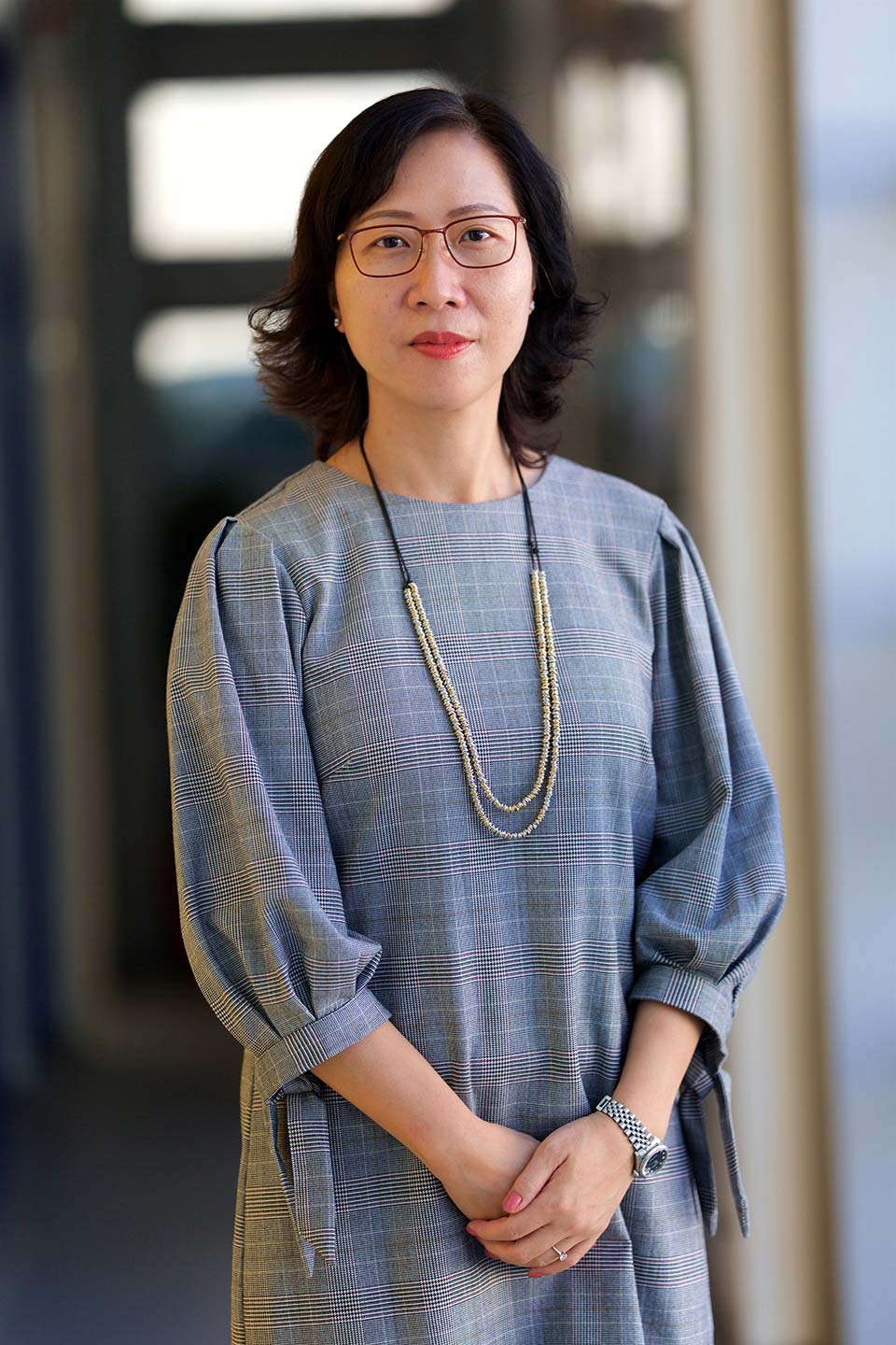Eliza Wong, Head Principal